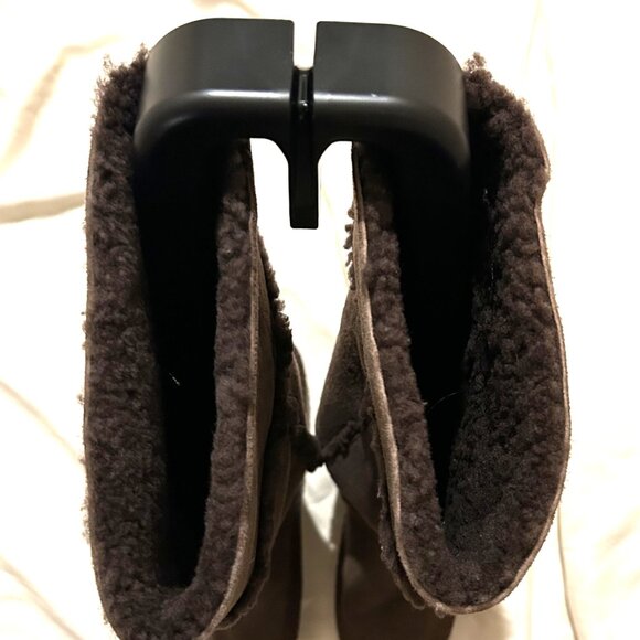 Tory Burch Winter Boots - Size 9 - Picture 2 of 15